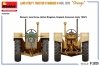 Mini Art 38098 Land Utility Tractor Standard N “Orange” Mod. 1939 1/35